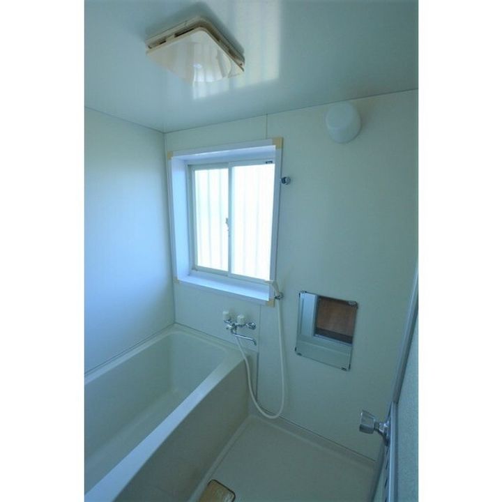 コーポ寺門B棟の風呂