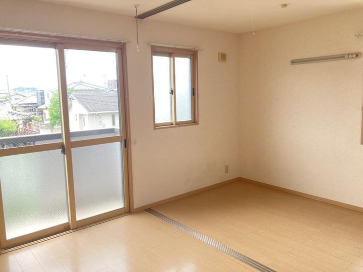 モナリエ幾久富の内装