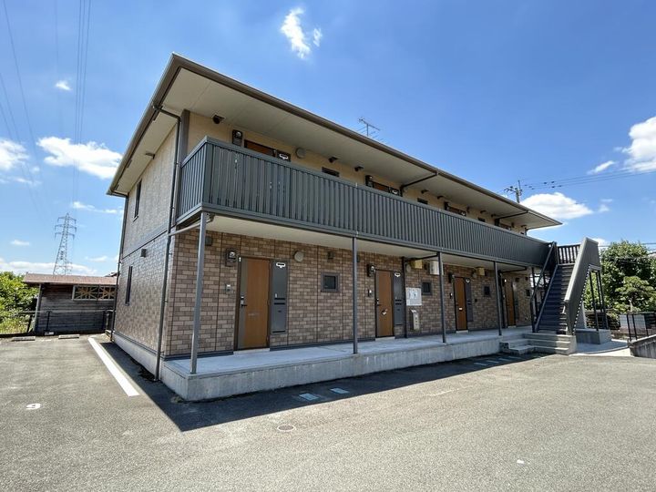 モナリエ幾久富の外観