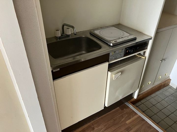 サンパーク古江のキッチン