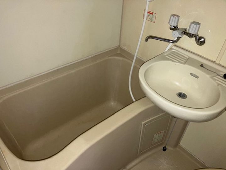 サンパーク古江の風呂