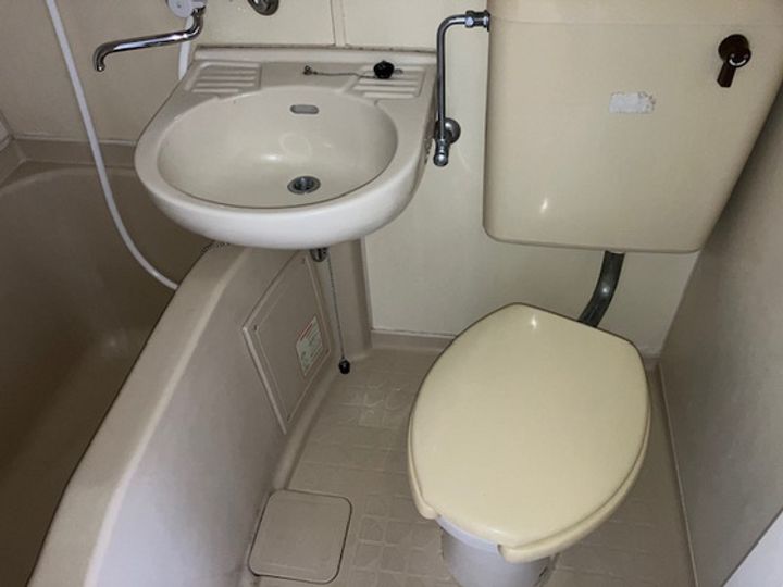 サンパーク古江の内装