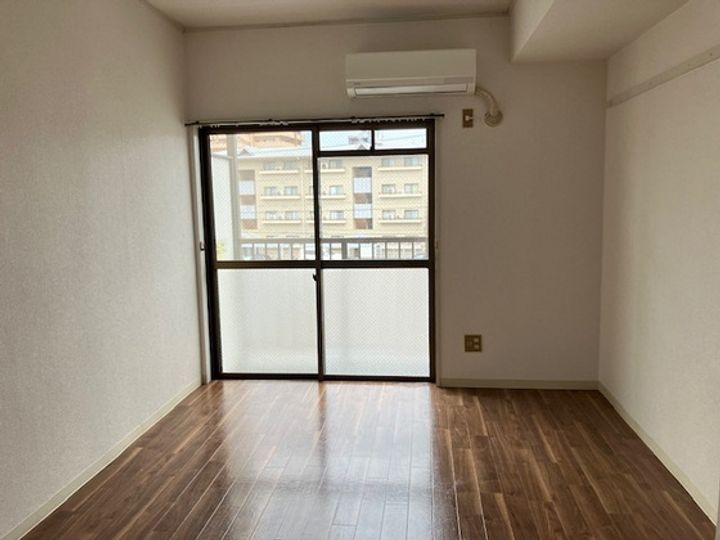 サンパーク古江の内装