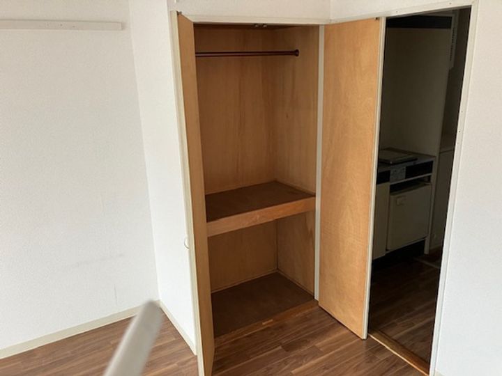 サンパーク古江の内装