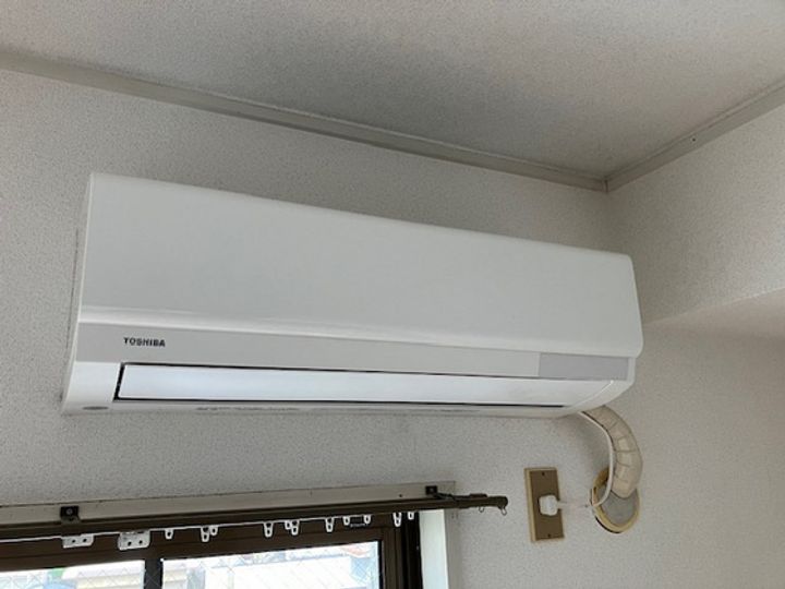 サンパーク古江の内装