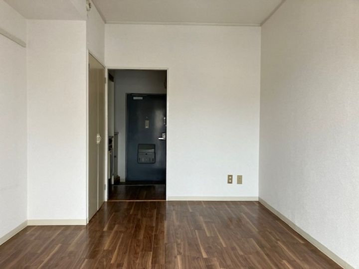 サンパーク古江の居間