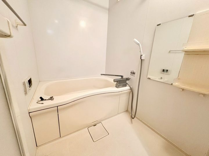 La Foret Hachizukaの風呂