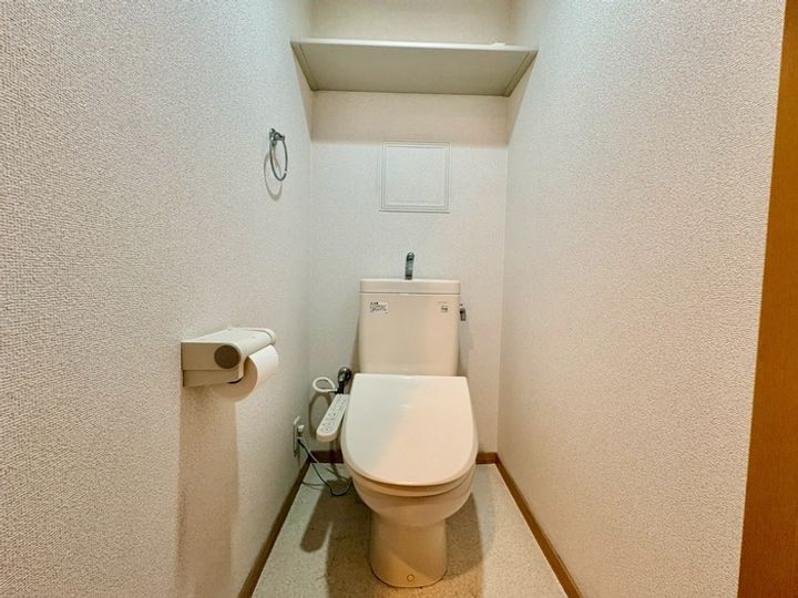 La Foret Hachizukaの内装