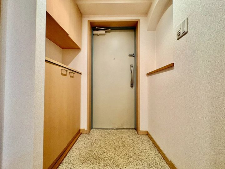 La Foret Hachizukaの玄関