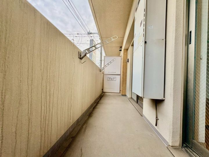 La Foret Hachizukaの内装