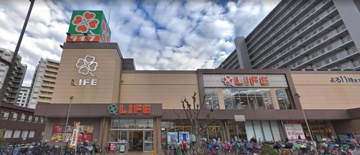 大阪府堺市堺区戎之町東3(マンション)の賃貸物件の周辺