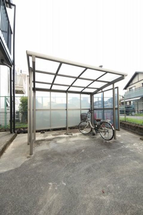 ラフォーレ・昴Bの地図