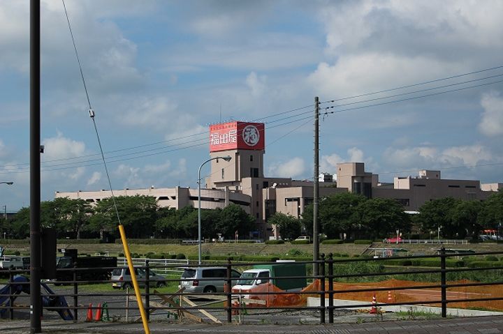 ラフォーレ・昴Bの周辺