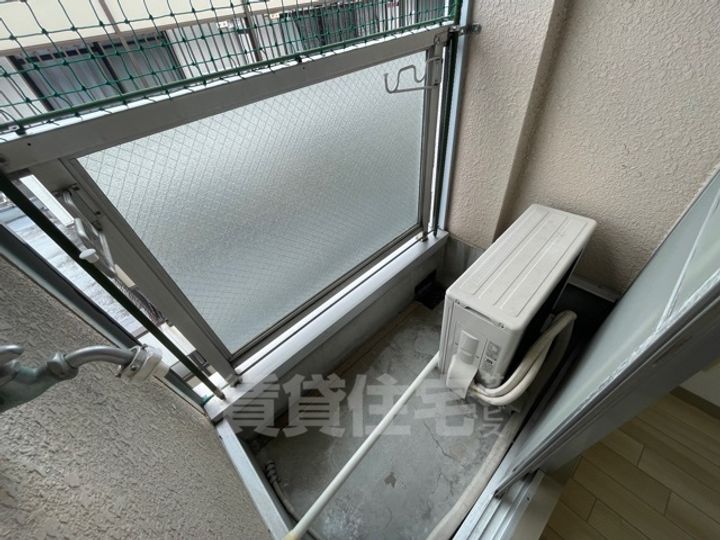 鈴木マンションの内装