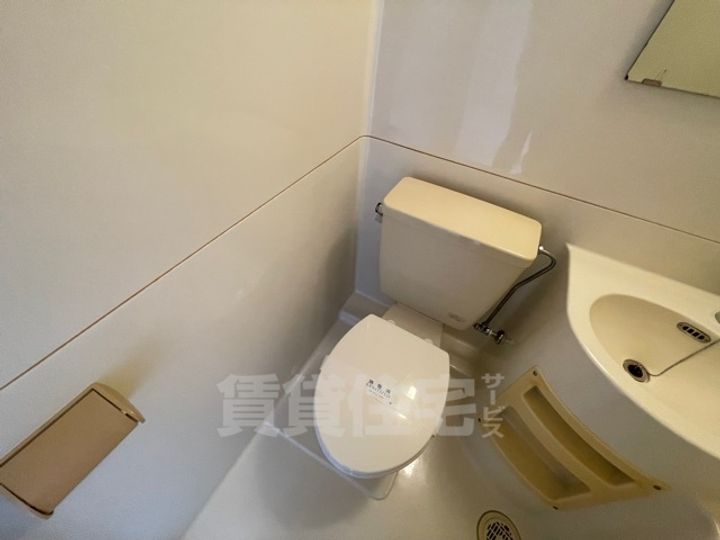 鈴木マンションの内装