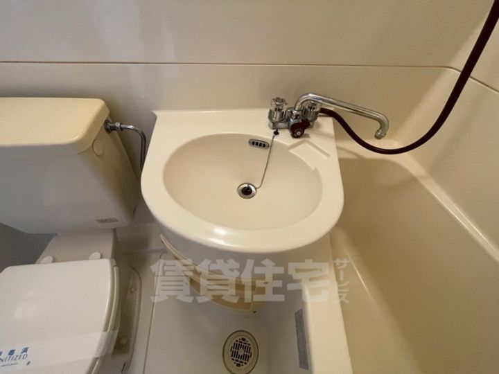 鈴木マンションの内装