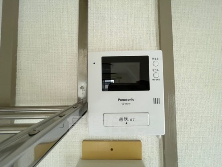 鈴木マンションの内装