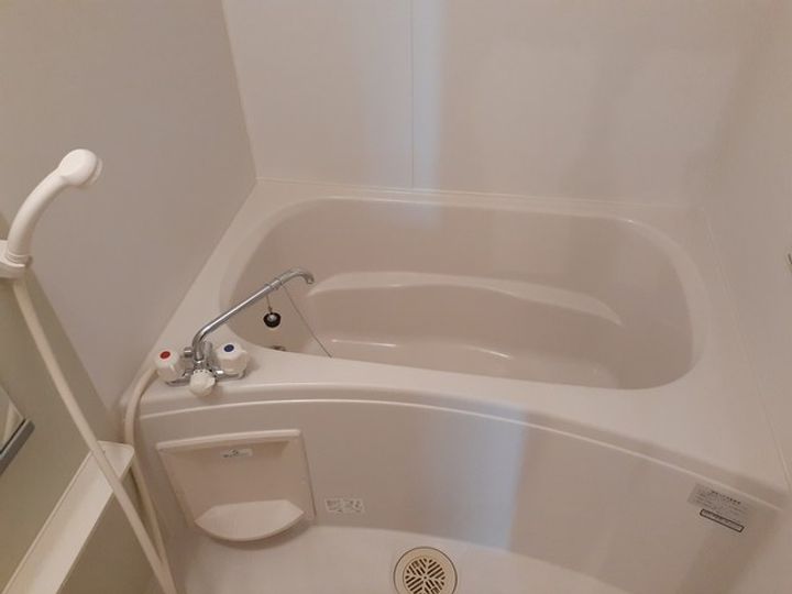 千葉県東金市田間2(アパート)の賃貸物件の風呂