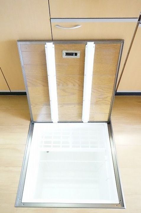 福島県田村市船引町東部台3(アパート)の賃貸物件の内装