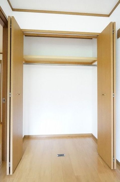 福島県田村市船引町東部台3(アパート)の賃貸物件の内装