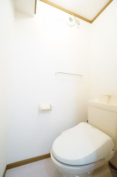 福島県田村市船引町東部台3(アパート)の賃貸物件の内装