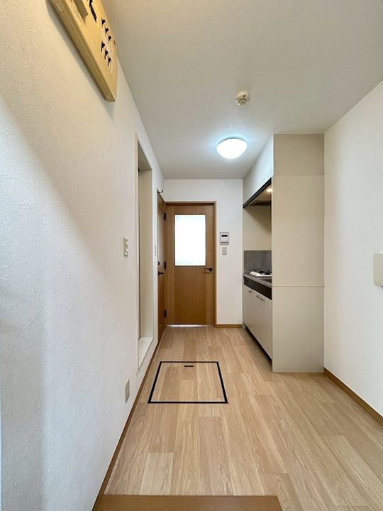 ヴィオレッタの内装
