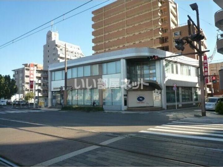 ピネータ天保山の周辺