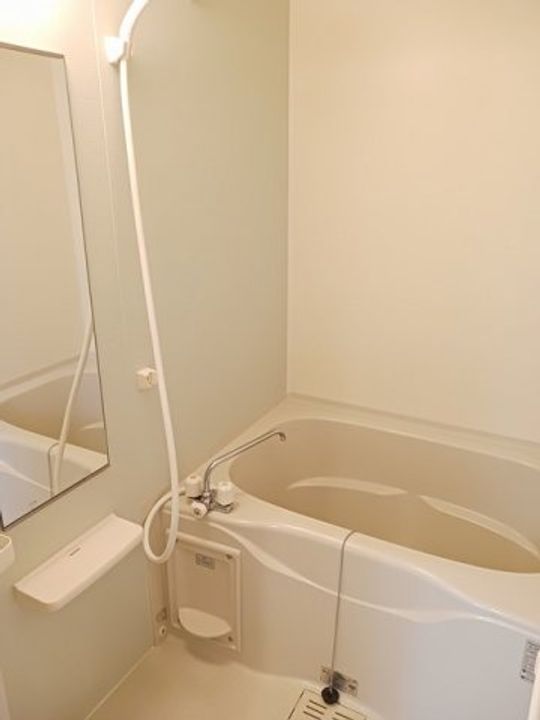 神奈川県小田原市栢山(アパート)の賃貸物件の風呂