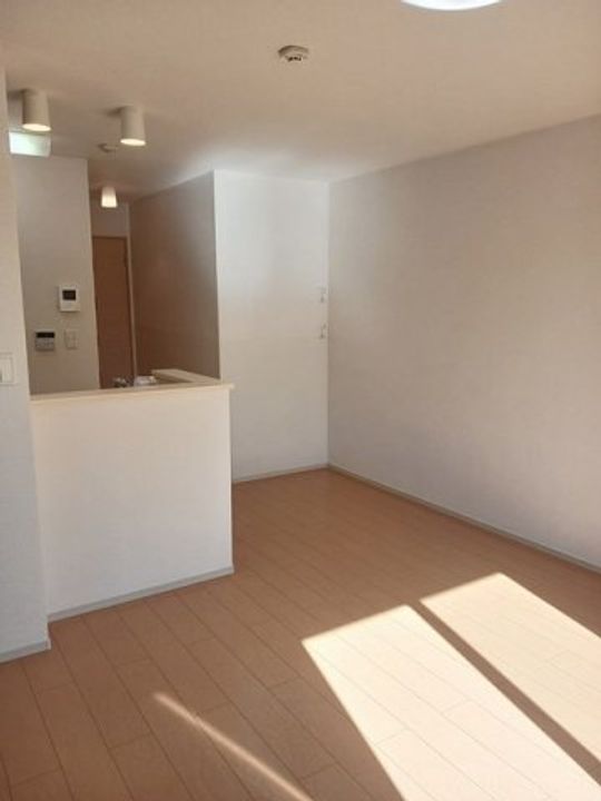 神奈川県小田原市栢山(アパート)の賃貸物件の内装