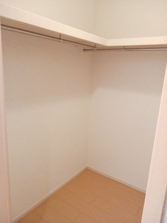 神奈川県小田原市栢山(アパート)の賃貸物件の内装