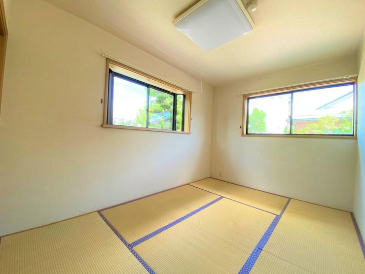 山形県天童市駅西1(アパート)の賃貸物件の内装