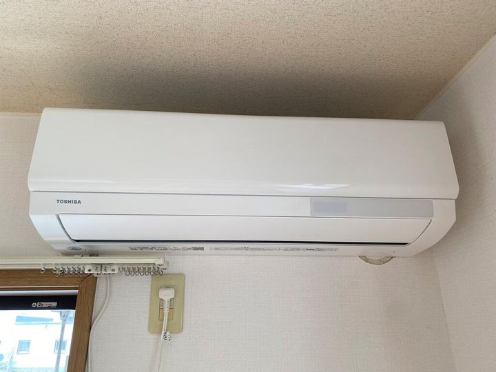 山形県天童市駅西1(アパート)の賃貸物件の内装