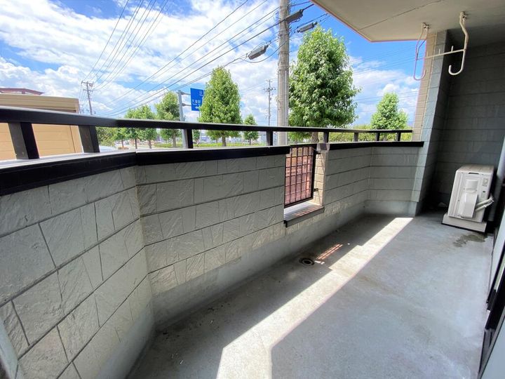 山形県天童市駅西1(アパート)の賃貸物件の内装