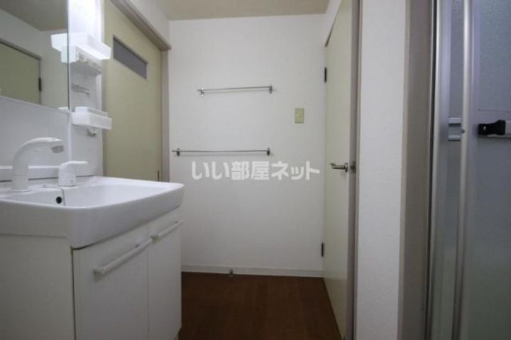 大阪府高槻市松が丘1(マンション)の賃貸物件の内装