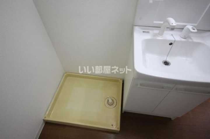 大阪府高槻市松が丘1(マンション)の賃貸物件の内装