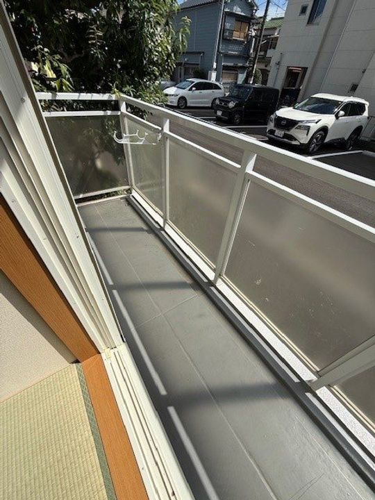 大阪府箕面市半町3(アパート)の賃貸物件の内装