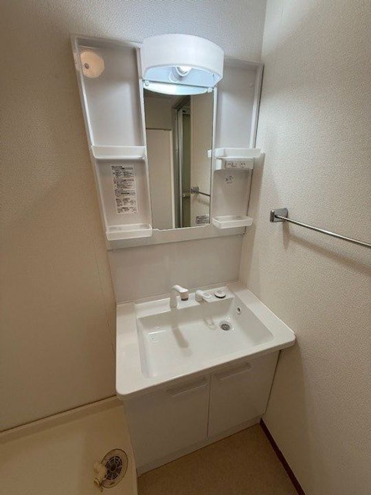 大阪府箕面市半町3(アパート)の賃貸物件の内装