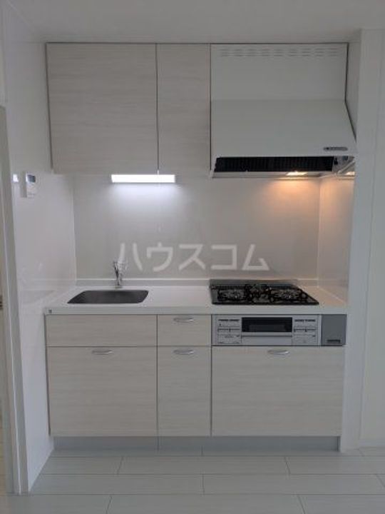 フユ―グマンションのキッチン