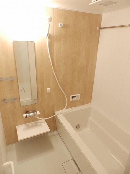 セゾンの風呂