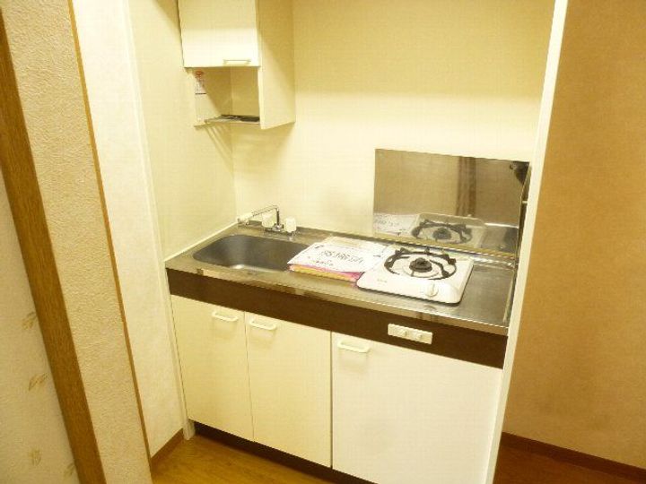メゾン北里2000のキッチン