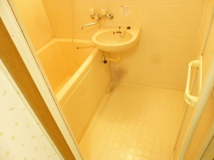 メゾン北里2000の風呂