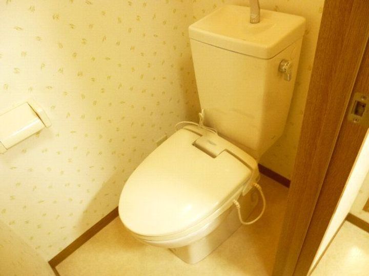 メゾン北里2000の内装