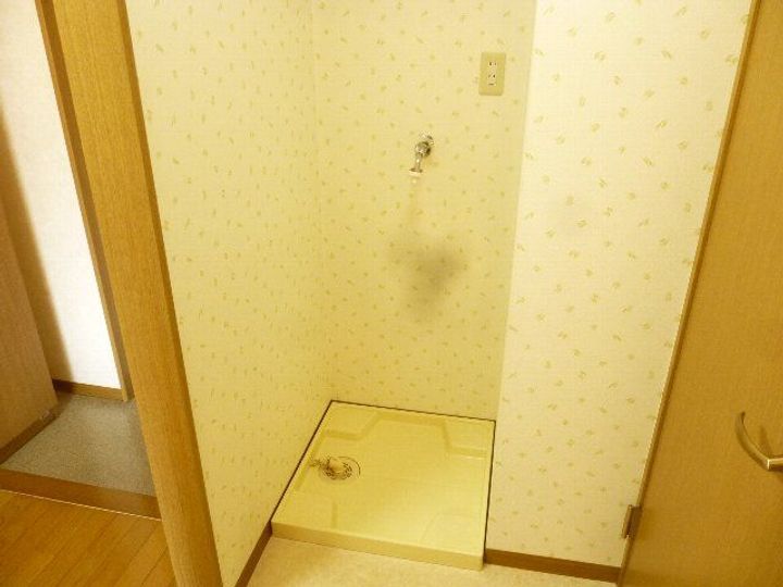 メゾン北里2000の内装