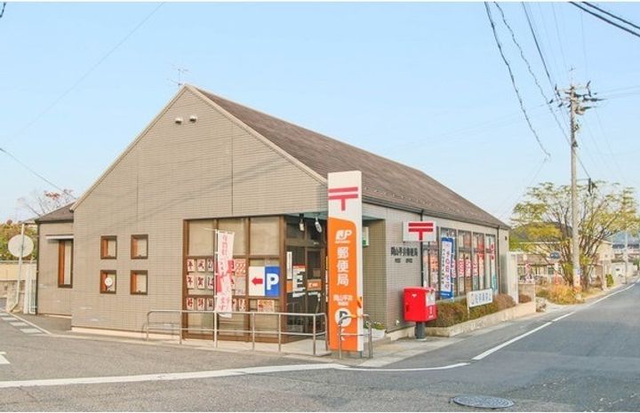 レオパレスセジュールの周辺