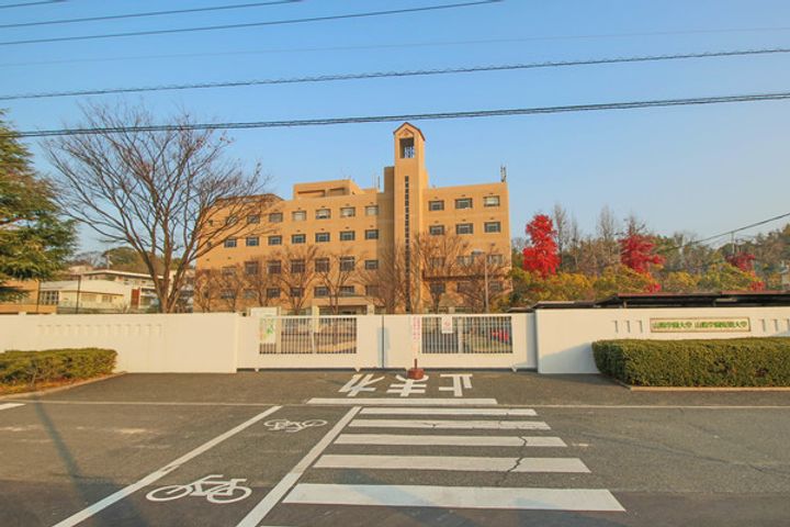 レオパレスセジュールの周辺