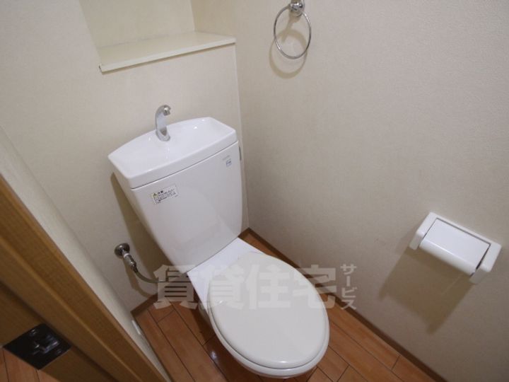 京都府京都市下京区本覚寺前町(マンション)の賃貸物件の内装