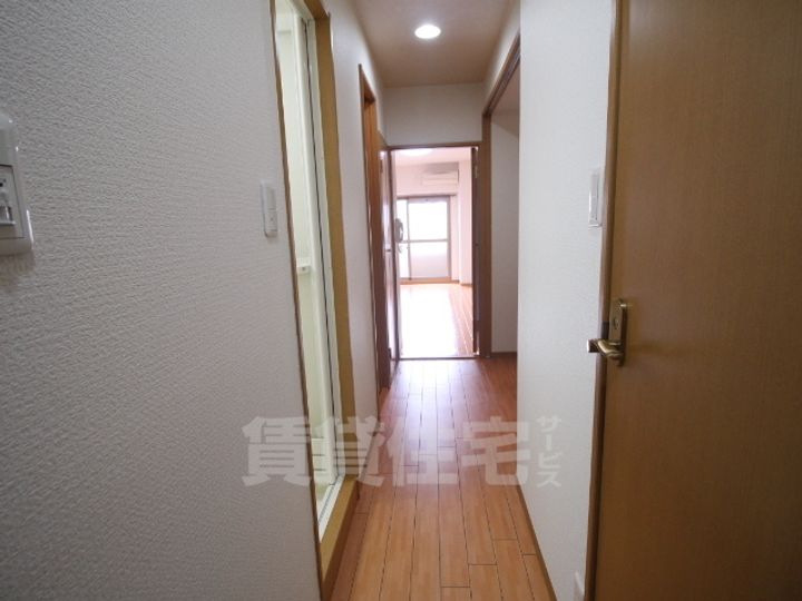 京都府京都市下京区本覚寺前町(マンション)の賃貸物件の内装