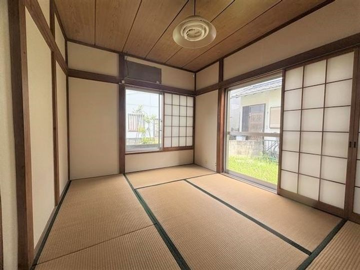 埼玉県川越市霞ケ関北2(一戸建)の賃貸物件の内装