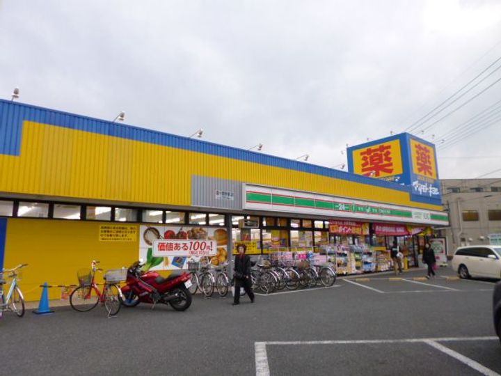埼玉県川越市霞ケ関北2(一戸建)の賃貸物件の周辺