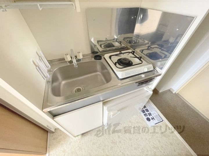 ジュネス新大宮のキッチン